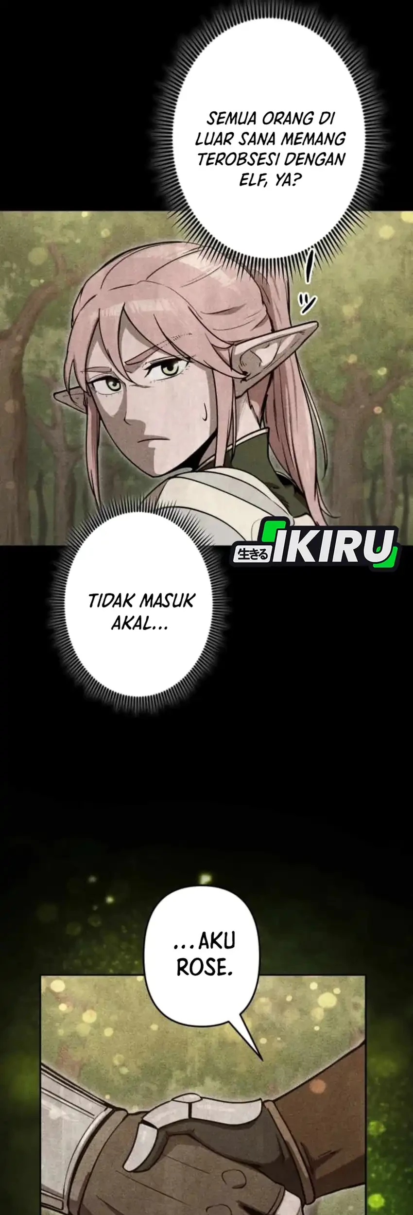 Reincarnated as the Strongest Monster Eater: Revenge on the Tyrant Dragon Chapter 19 - halaman 37