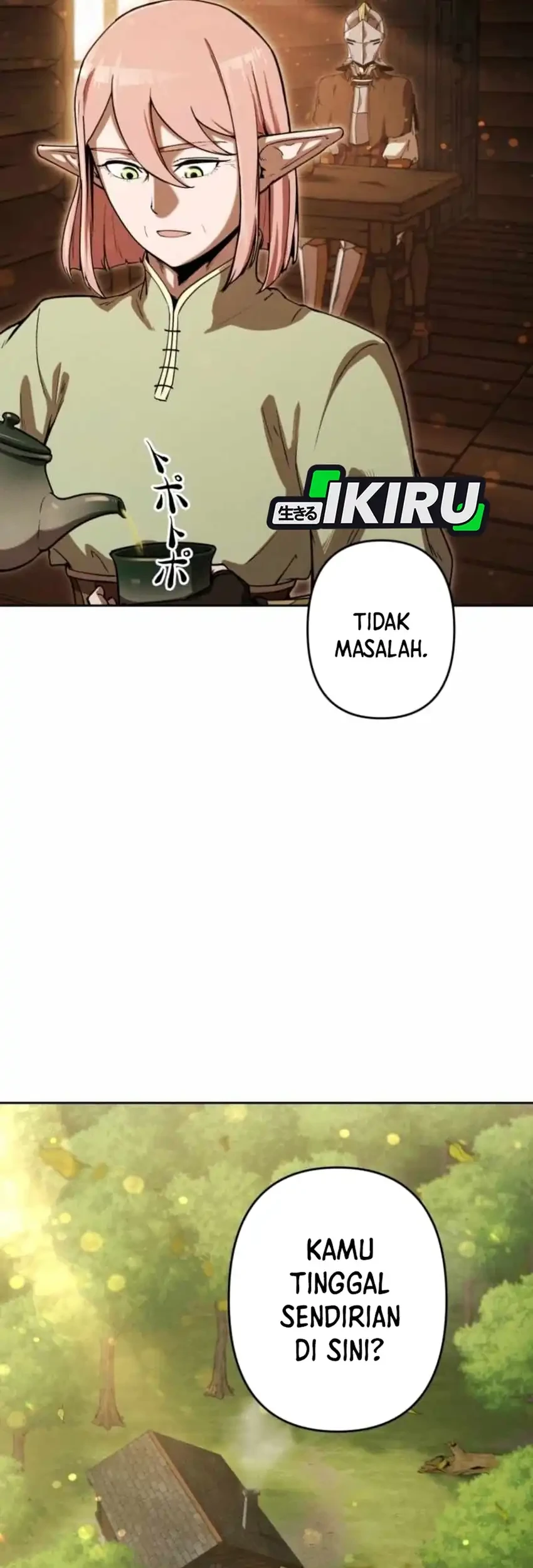 Reincarnated as the Strongest Monster Eater: Revenge on the Tyrant Dragon Chapter 19 - halaman 54