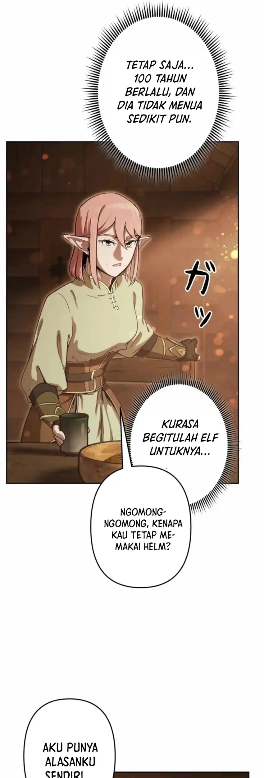 Reincarnated as the Strongest Monster Eater: Revenge on the Tyrant Dragon Chapter 19 - halaman 56
