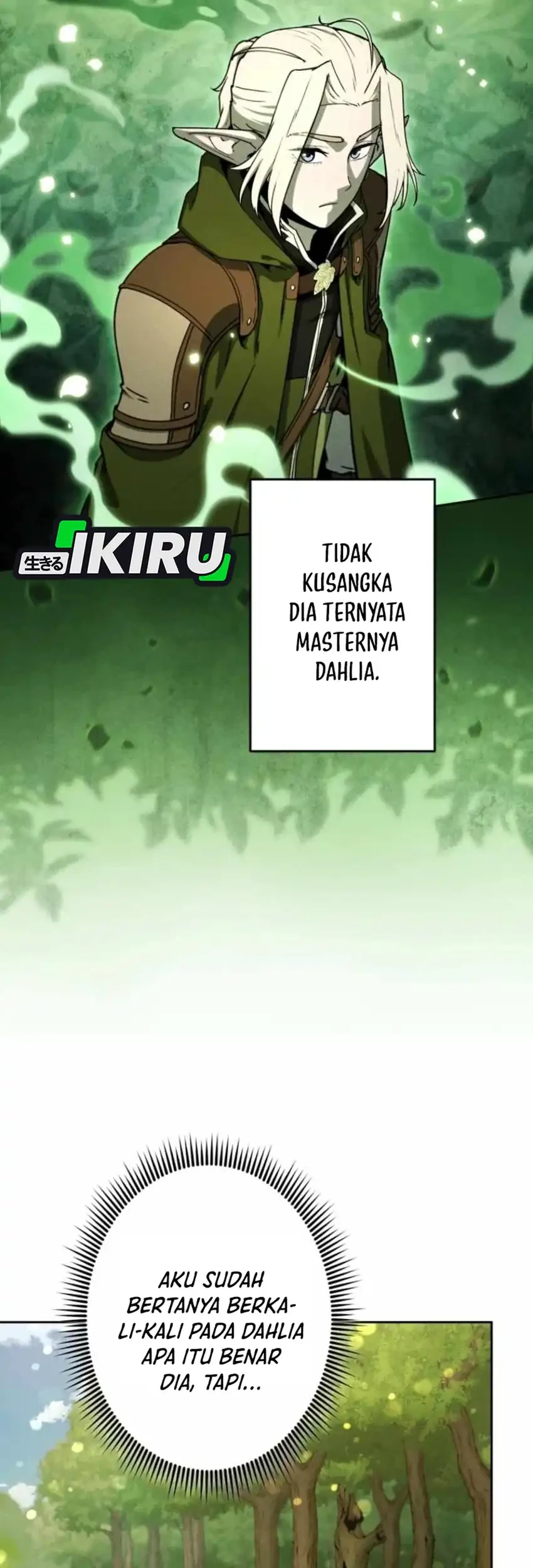 Reincarnated as the Strongest Monster Eater: Revenge on the Tyrant Dragon Chapter 19 - halaman 7