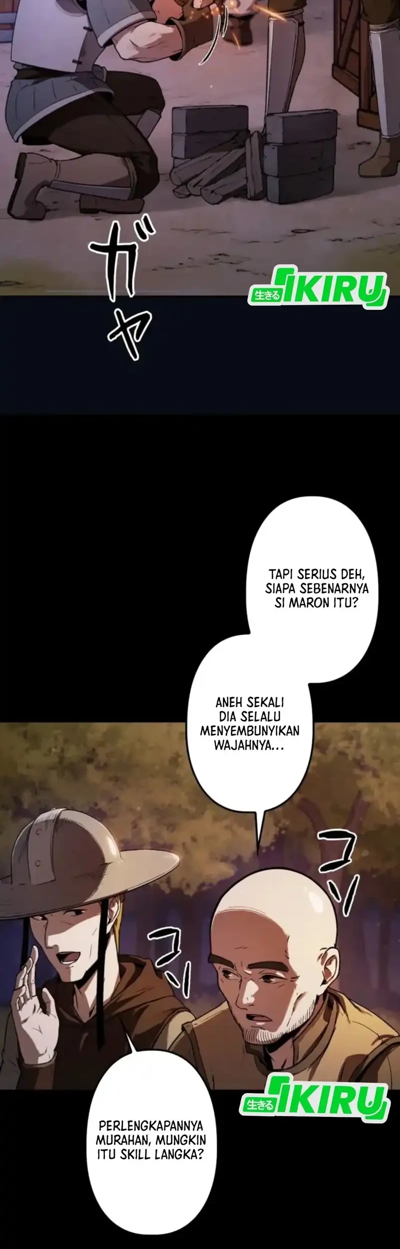 Reincarnated as the Strongest Monster Eater: Revenge on the Tyrant Dragon Chapter 2 - halaman 10