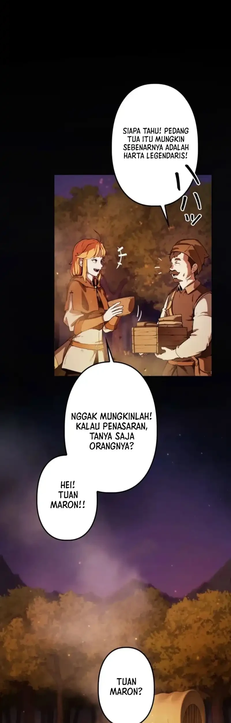 Reincarnated as the Strongest Monster Eater: Revenge on the Tyrant Dragon Chapter 2 - halaman 11