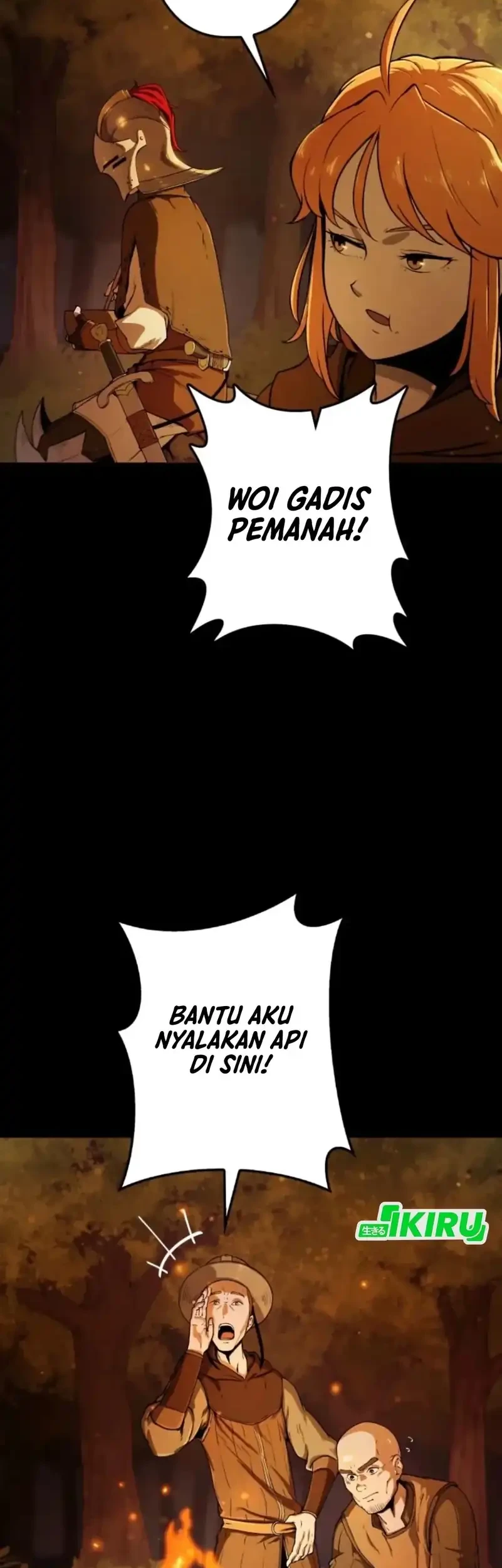 Reincarnated as the Strongest Monster Eater: Revenge on the Tyrant Dragon Chapter 2 - halaman 19