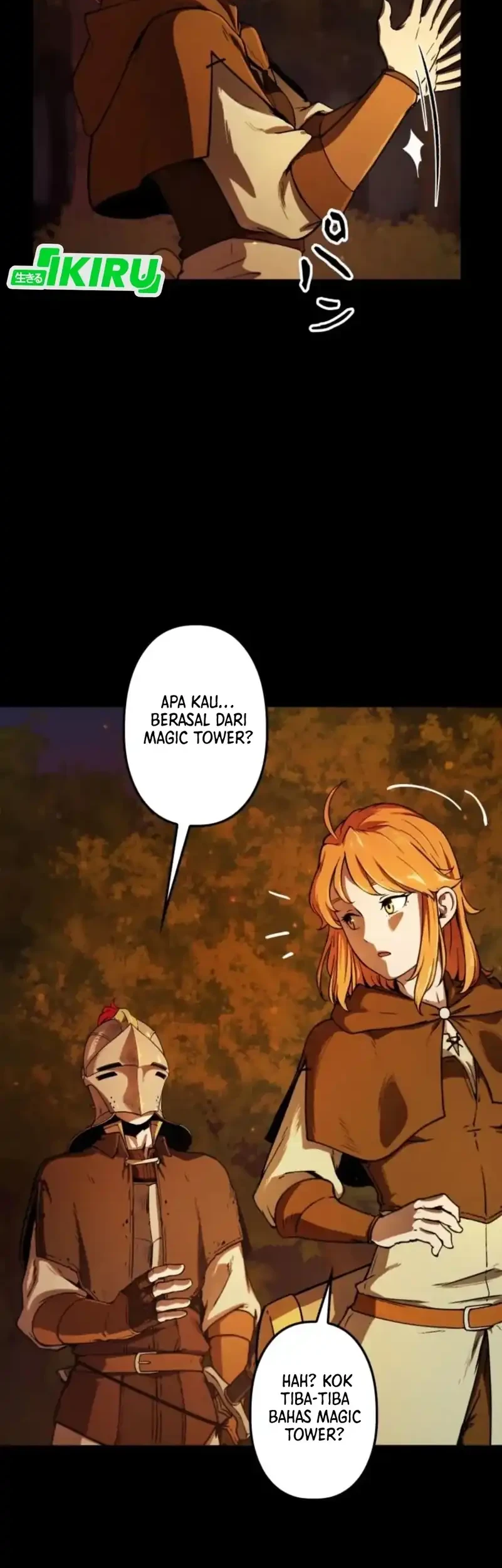 Reincarnated as the Strongest Monster Eater: Revenge on the Tyrant Dragon Chapter 2 - halaman 26
