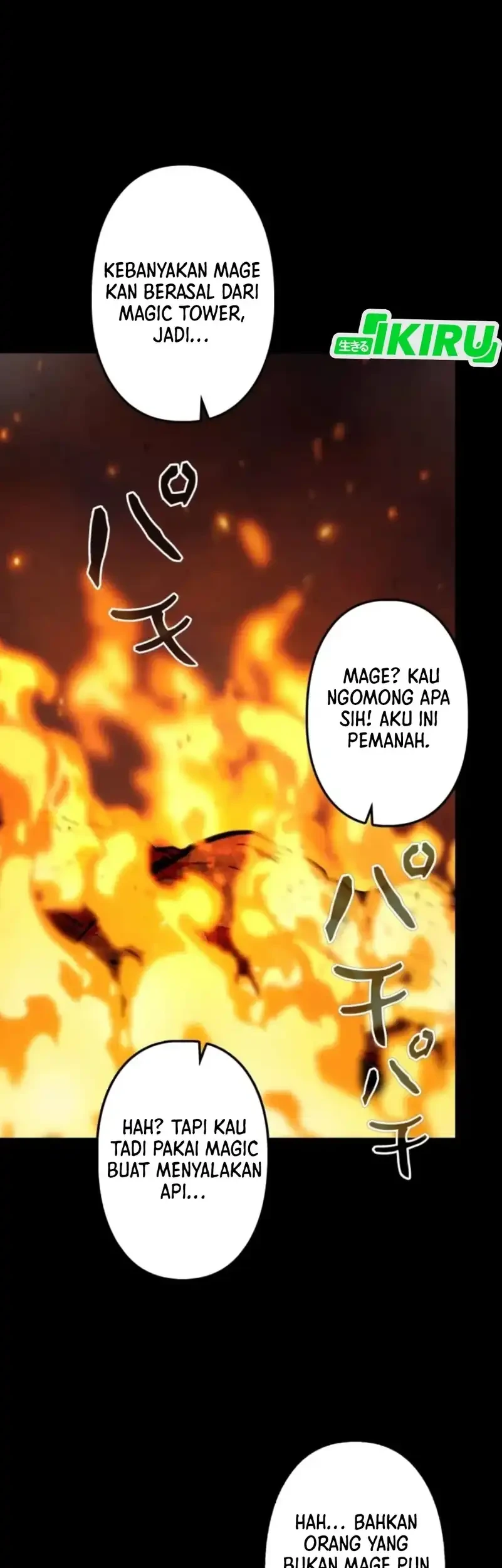 Reincarnated as the Strongest Monster Eater: Revenge on the Tyrant Dragon Chapter 2 - halaman 27