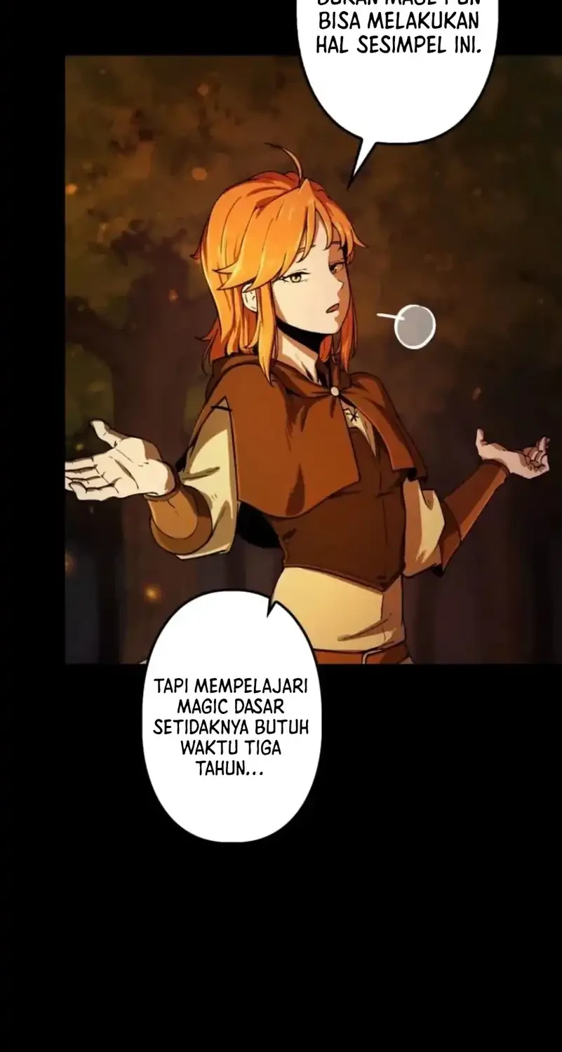 Reincarnated as the Strongest Monster Eater: Revenge on the Tyrant Dragon Chapter 2 - halaman 28