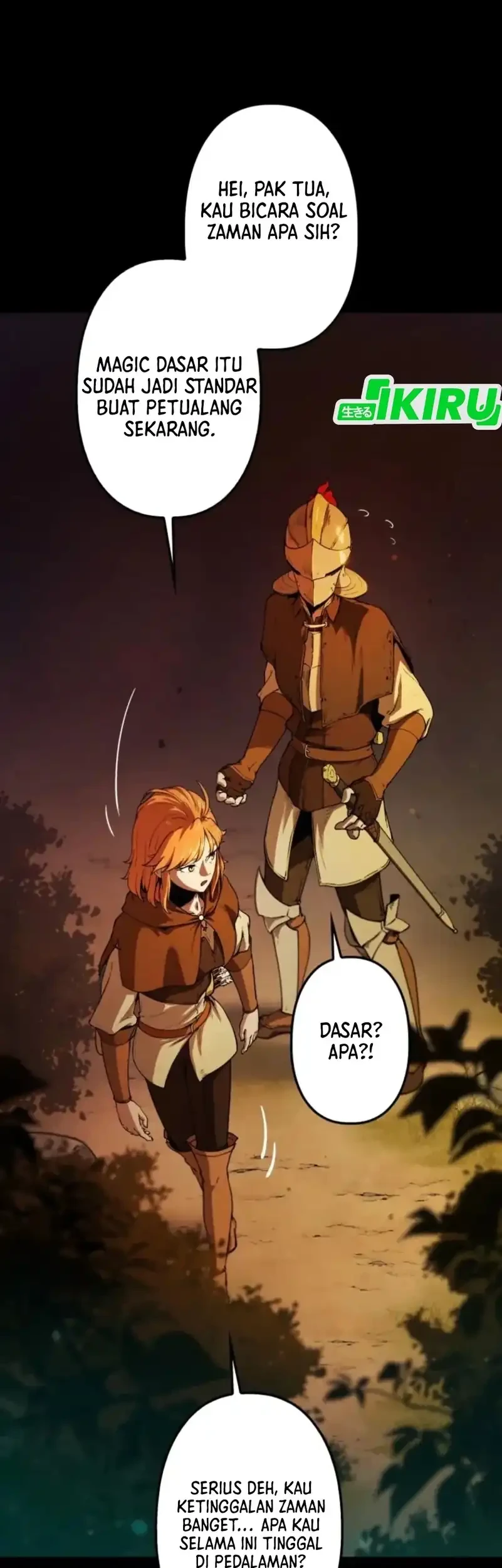 Reincarnated as the Strongest Monster Eater: Revenge on the Tyrant Dragon Chapter 2 - halaman 29