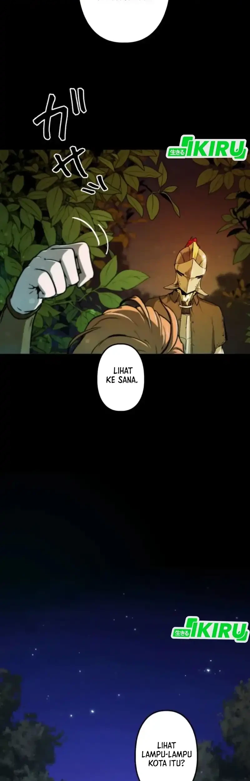 Reincarnated as the Strongest Monster Eater: Revenge on the Tyrant Dragon Chapter 2 - halaman 30