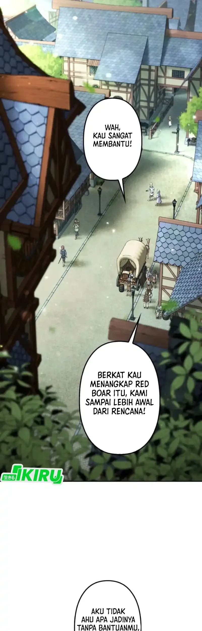 Reincarnated as the Strongest Monster Eater: Revenge on the Tyrant Dragon Chapter 2 - halaman 41