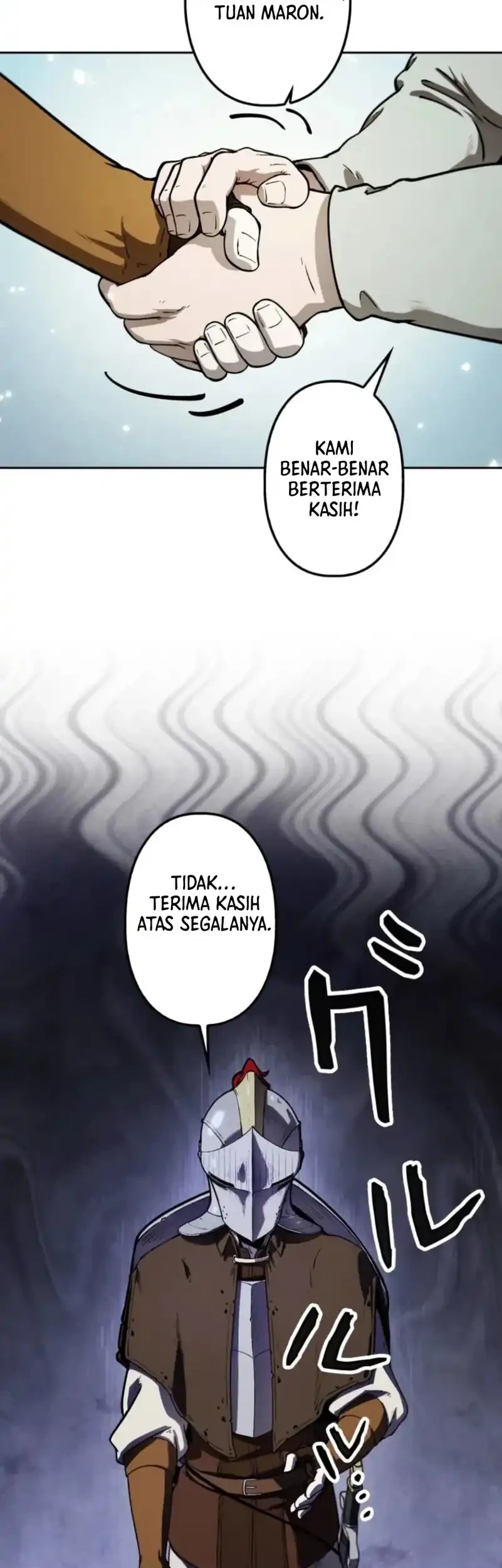 Reincarnated as the Strongest Monster Eater: Revenge on the Tyrant Dragon Chapter 2 - halaman 42