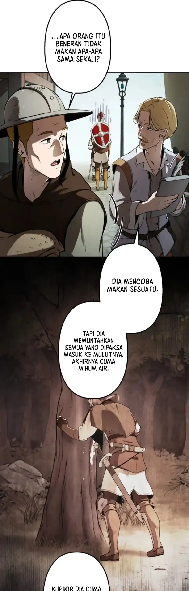 Reincarnated as the Strongest Monster Eater: Revenge on the Tyrant Dragon Chapter 2 - halaman 44