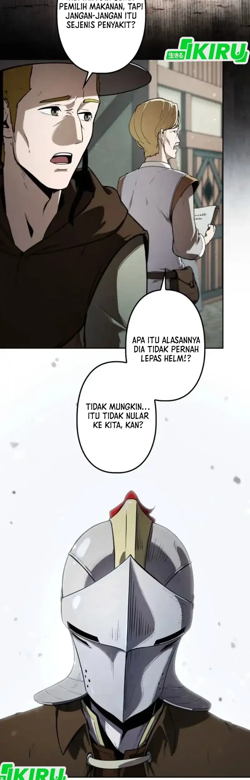 Reincarnated as the Strongest Monster Eater: Revenge on the Tyrant Dragon Chapter 2 - halaman 45