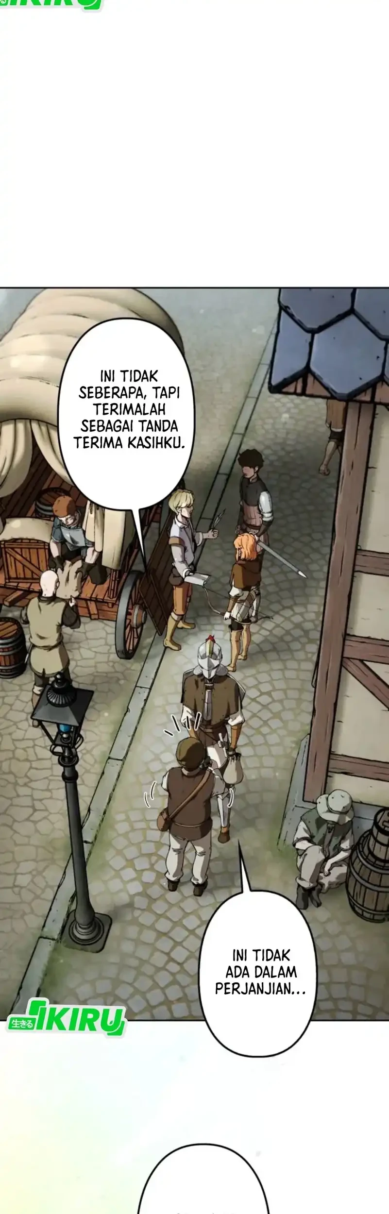 Reincarnated as the Strongest Monster Eater: Revenge on the Tyrant Dragon Chapter 2 - halaman 46