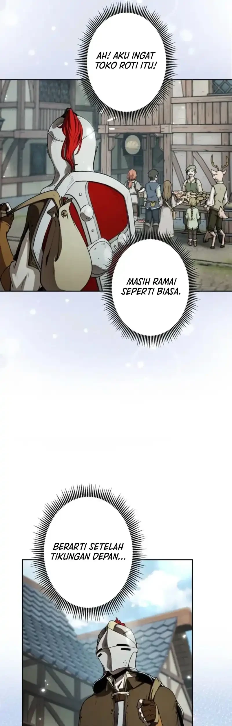 Reincarnated as the Strongest Monster Eater: Revenge on the Tyrant Dragon Chapter 2 - halaman 52