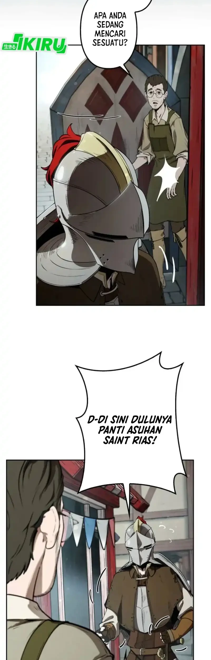 Reincarnated as the Strongest Monster Eater: Revenge on the Tyrant Dragon Chapter 2 - halaman 57