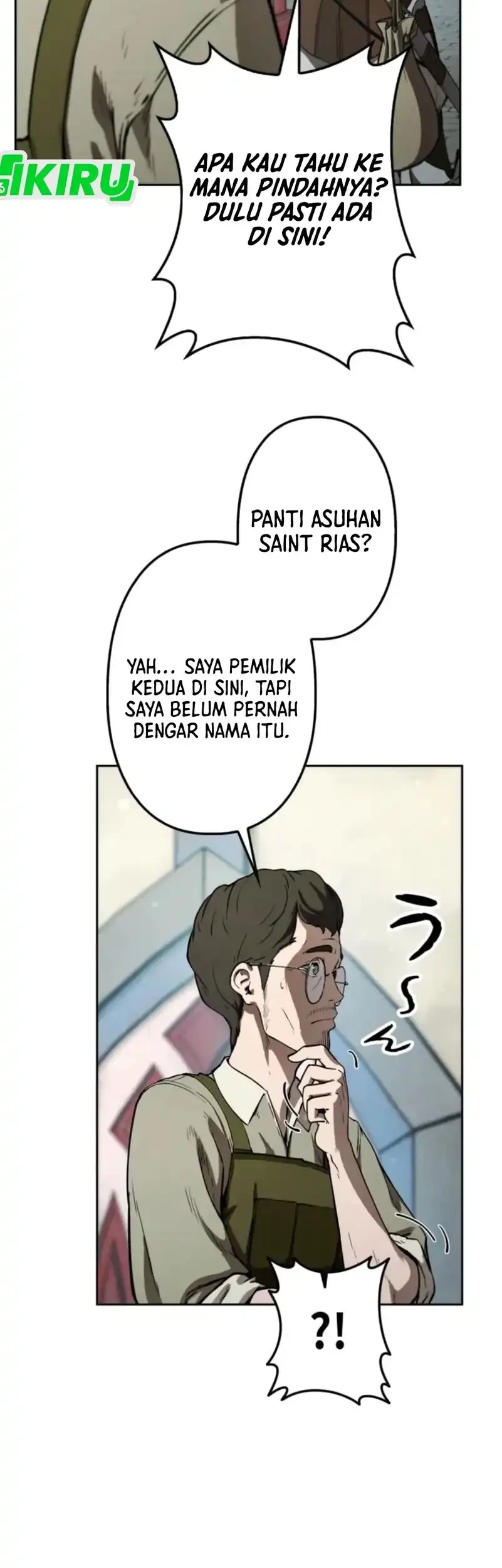 Reincarnated as the Strongest Monster Eater: Revenge on the Tyrant Dragon Chapter 2 - halaman 58