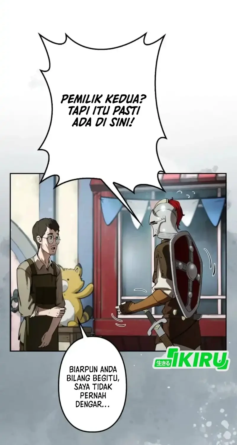 Reincarnated as the Strongest Monster Eater: Revenge on the Tyrant Dragon Chapter 2 - halaman 59