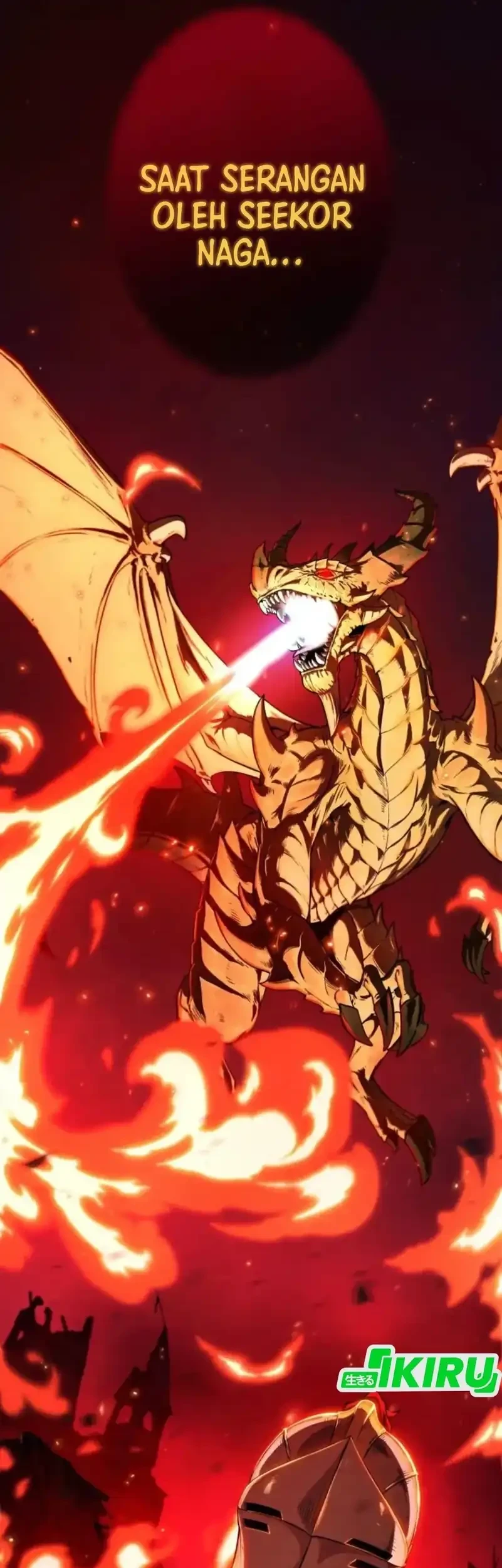 Reincarnated as the Strongest Monster Eater: Revenge on the Tyrant Dragon Chapter 2 - halaman 64