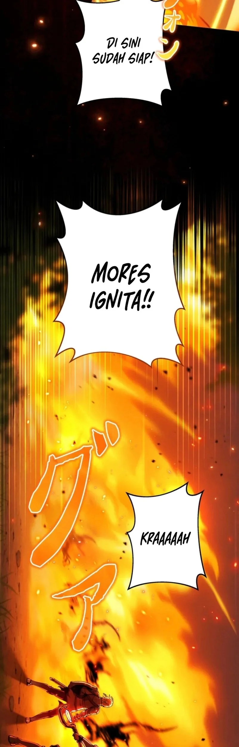 Reincarnated as the Strongest Monster Eater: Revenge on the Tyrant Dragon Chapter 20 - halaman 10