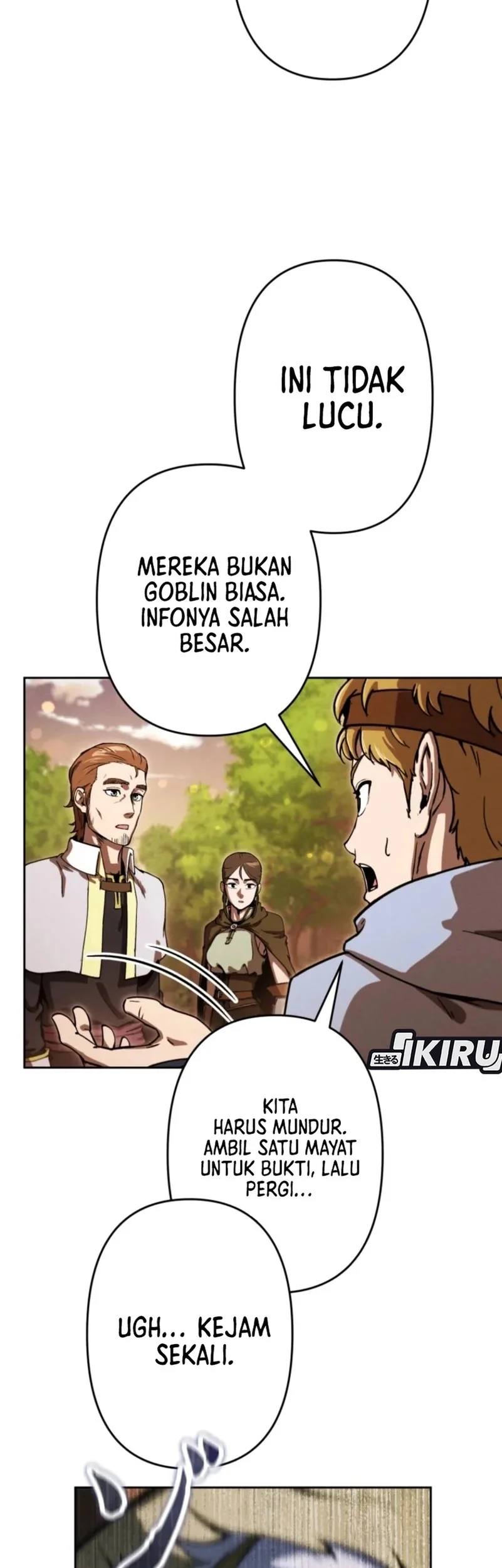 Reincarnated as the Strongest Monster Eater: Revenge on the Tyrant Dragon Chapter 20 - halaman 14