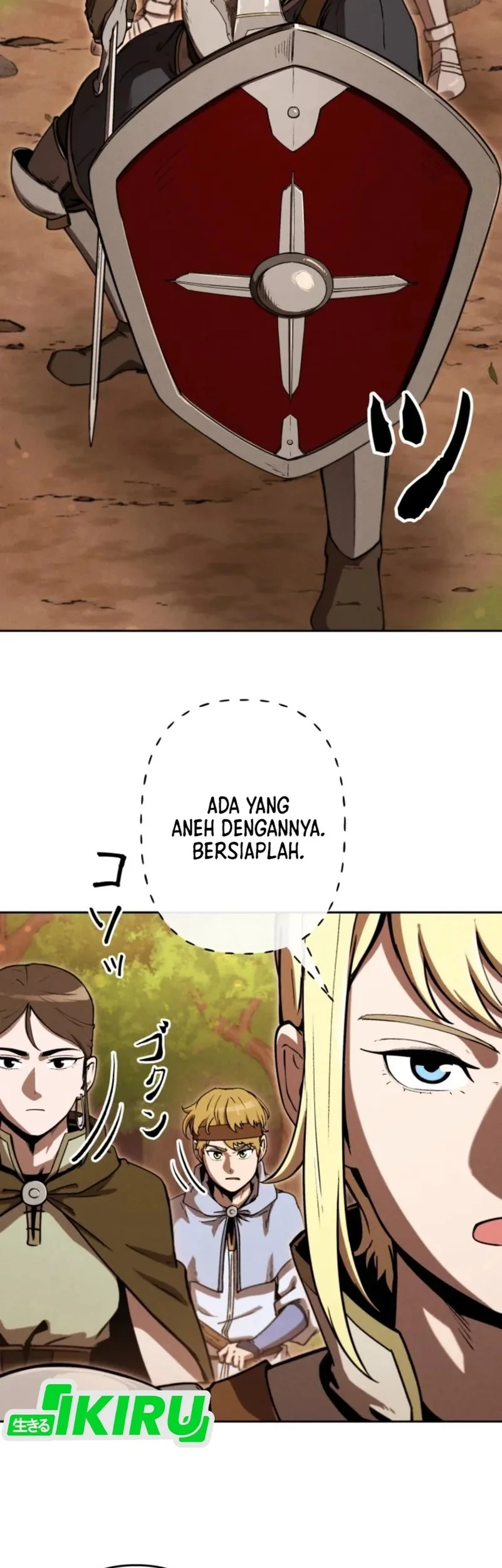 Reincarnated as the Strongest Monster Eater: Revenge on the Tyrant Dragon Chapter 20 - halaman 18