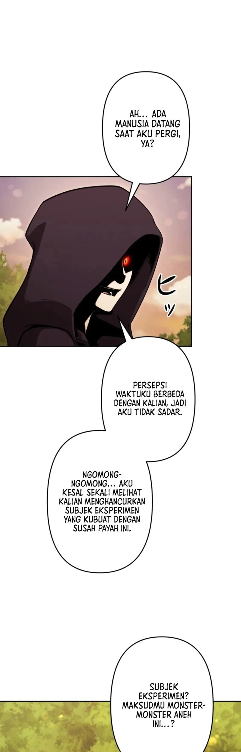 Reincarnated as the Strongest Monster Eater: Revenge on the Tyrant Dragon Chapter 20 - halaman 20
