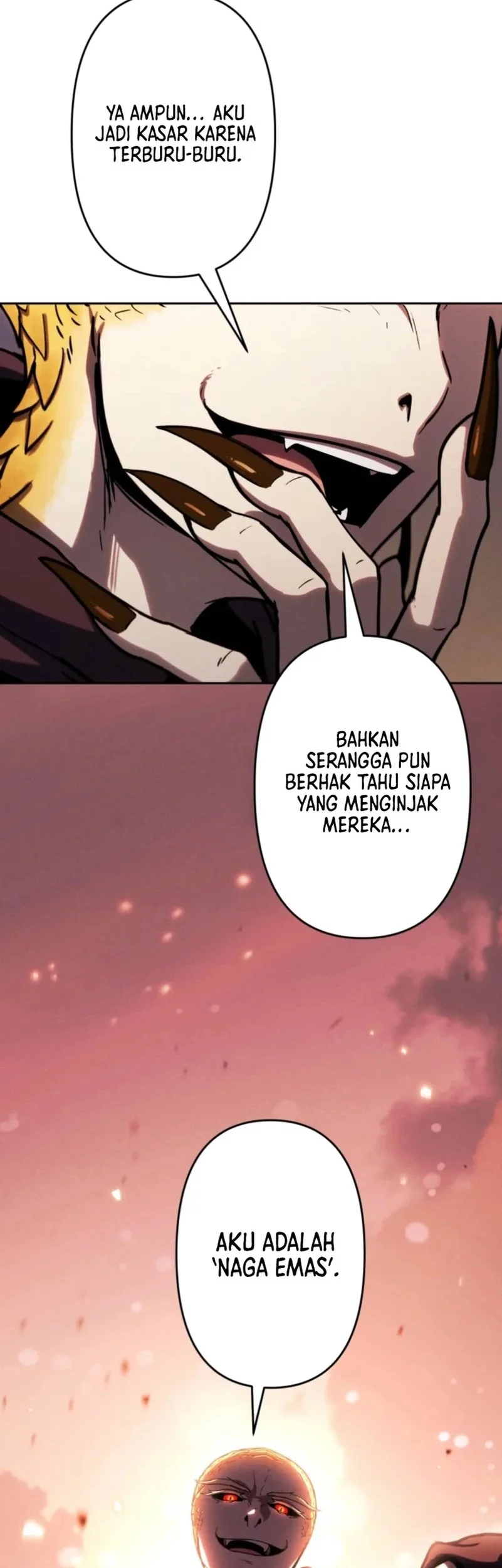 Reincarnated as the Strongest Monster Eater: Revenge on the Tyrant Dragon Chapter 20 - halaman 31