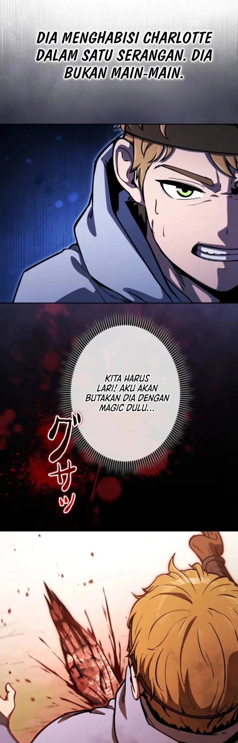 Reincarnated as the Strongest Monster Eater: Revenge on the Tyrant Dragon Chapter 20 - halaman 34