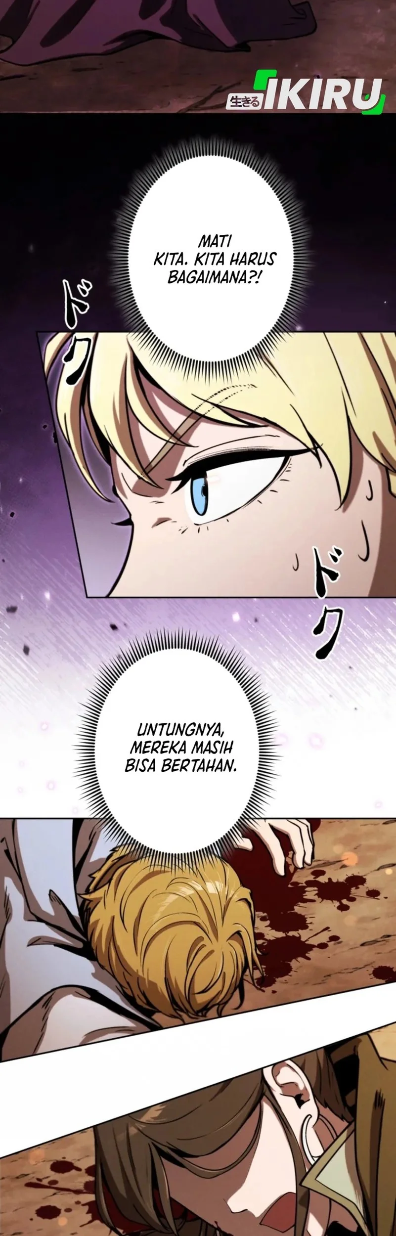 Reincarnated as the Strongest Monster Eater: Revenge on the Tyrant Dragon Chapter 20 - halaman 40