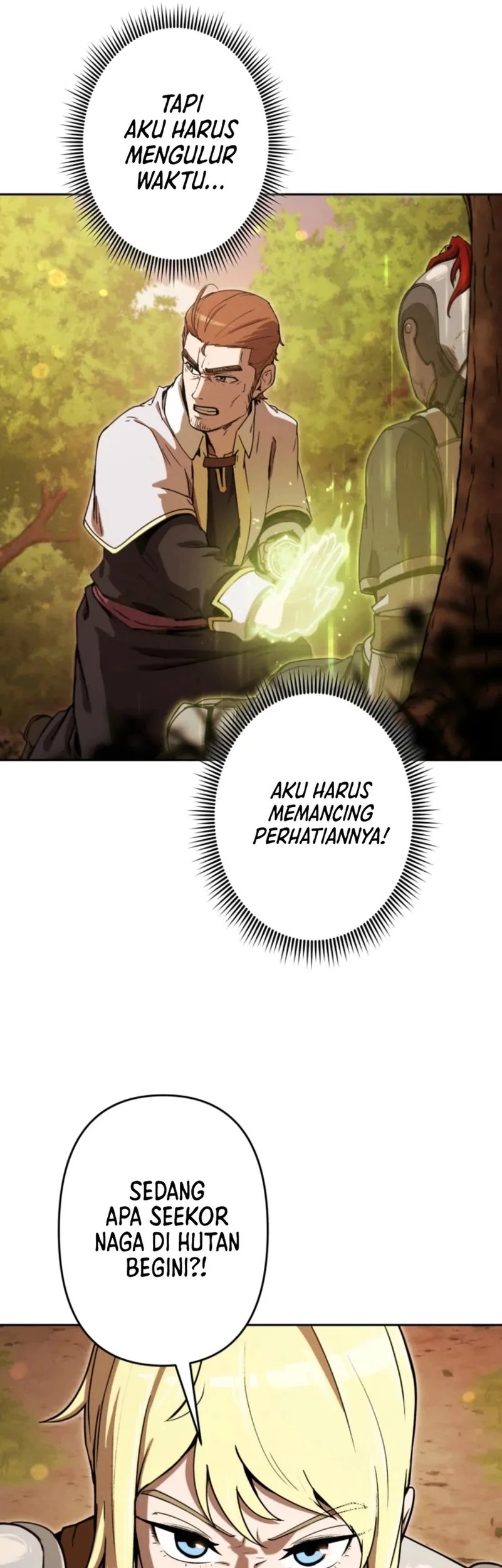 Reincarnated as the Strongest Monster Eater: Revenge on the Tyrant Dragon Chapter 20 - halaman 42