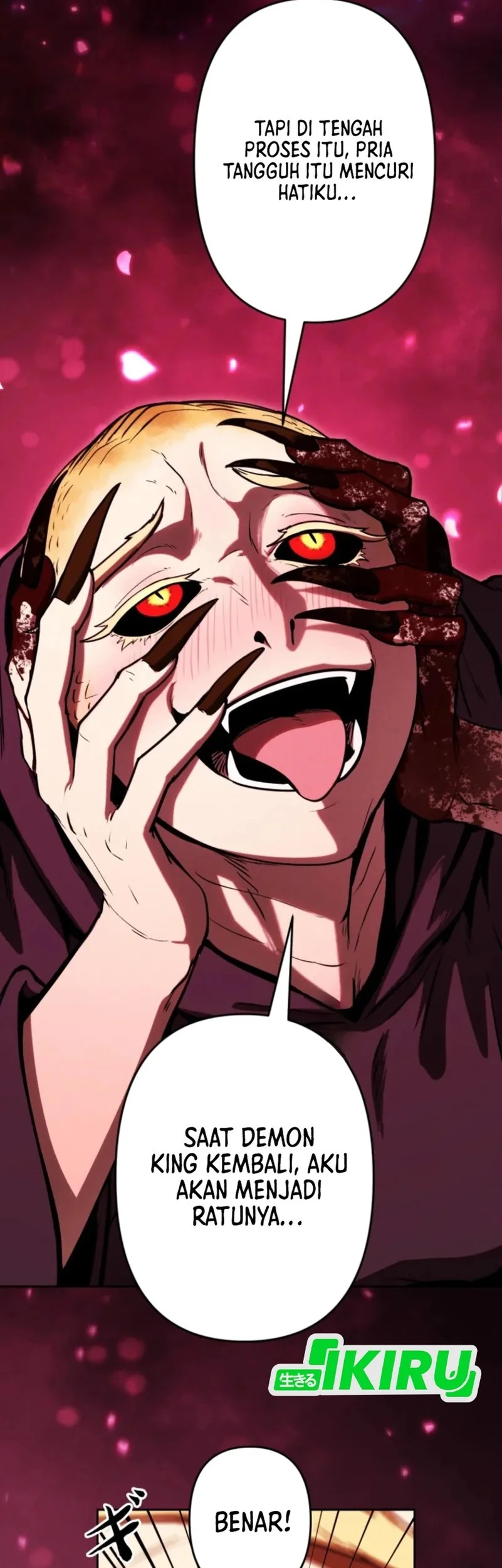 Reincarnated as the Strongest Monster Eater: Revenge on the Tyrant Dragon Chapter 20 - halaman 50
