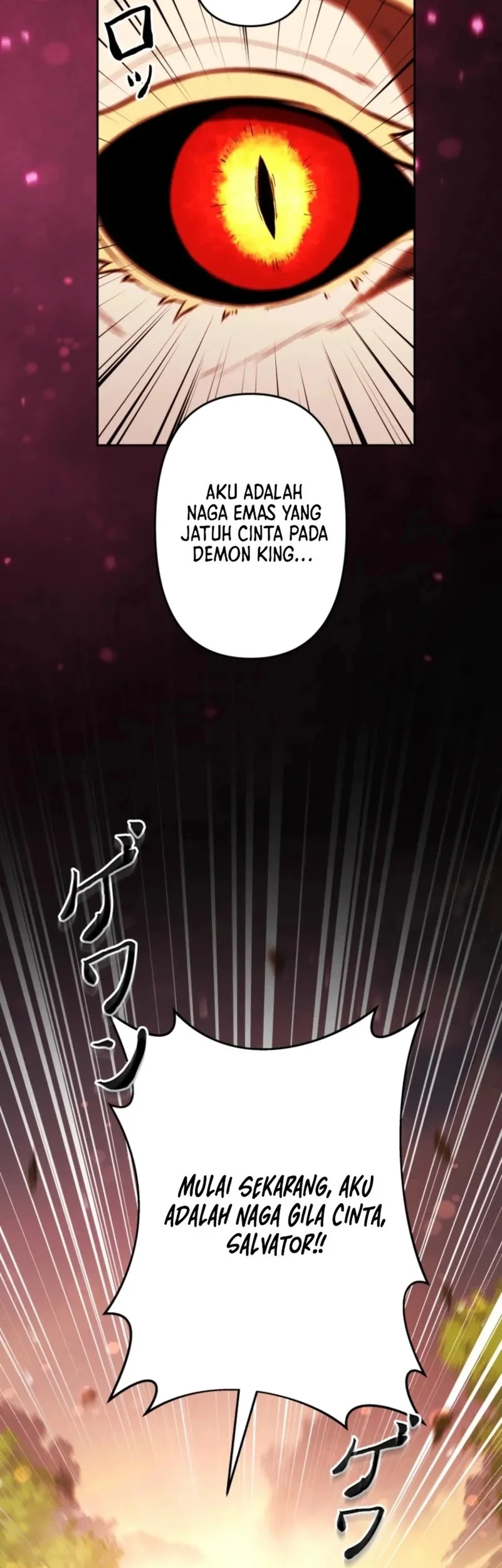 Reincarnated as the Strongest Monster Eater: Revenge on the Tyrant Dragon Chapter 20 - halaman 51