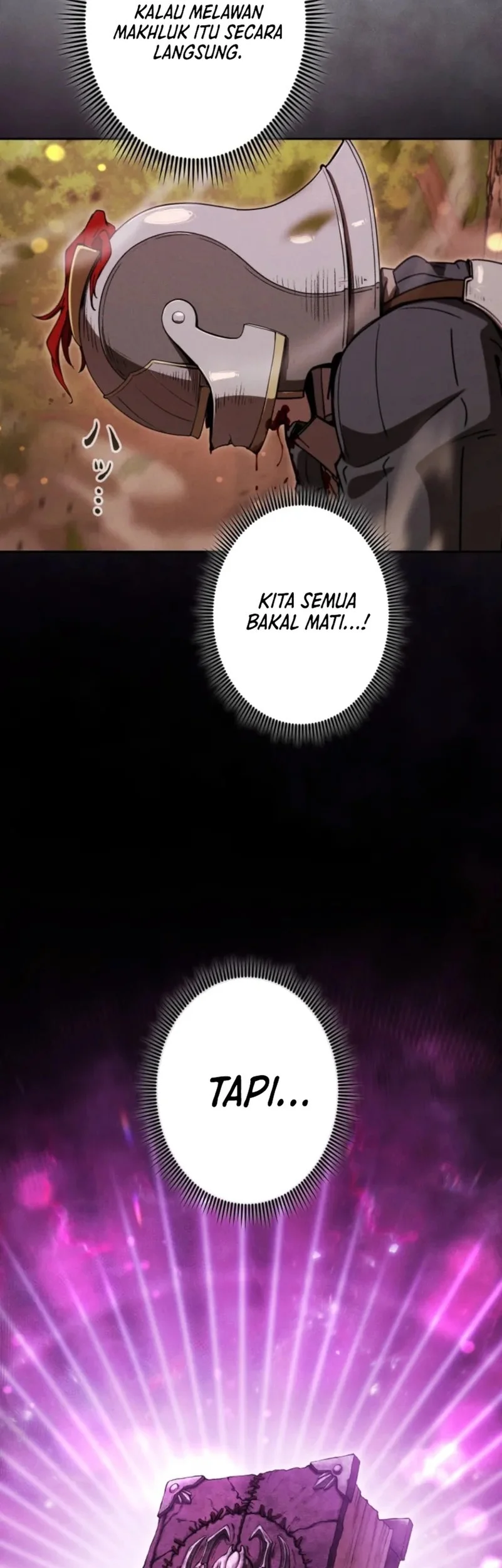 Reincarnated as the Strongest Monster Eater: Revenge on the Tyrant Dragon Chapter 20 - halaman 62