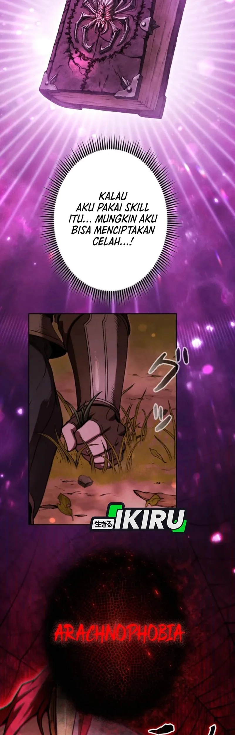Reincarnated as the Strongest Monster Eater: Revenge on the Tyrant Dragon Chapter 20 - halaman 63