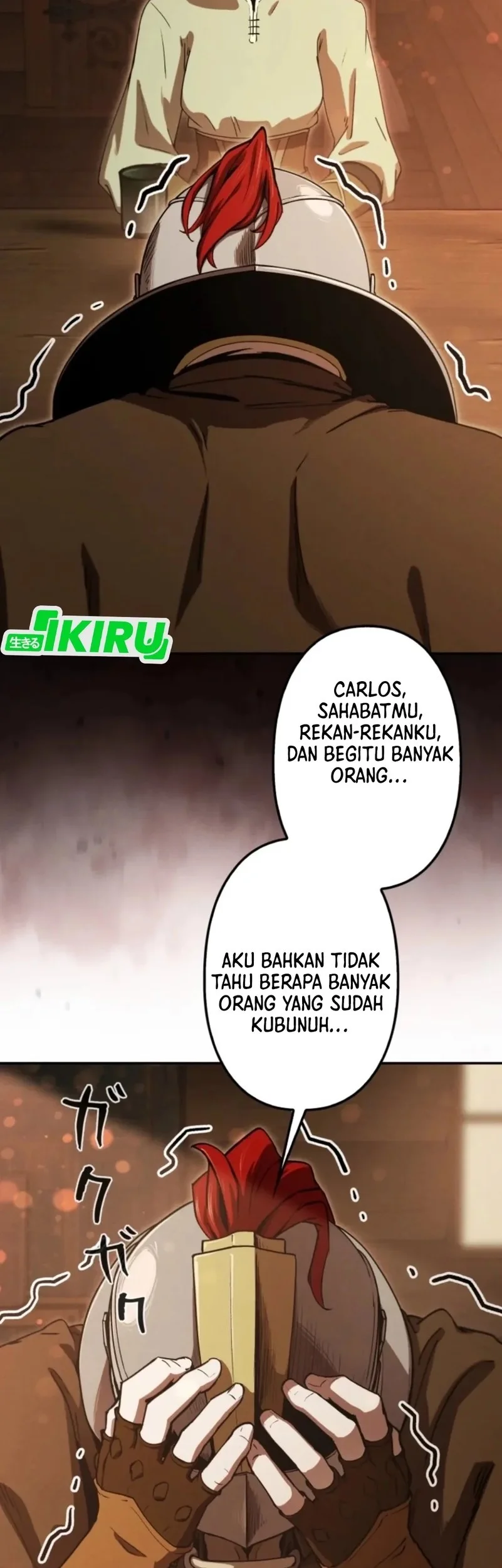 Reincarnated as the Strongest Monster Eater: Revenge on the Tyrant Dragon Chapter 21 - halaman 18