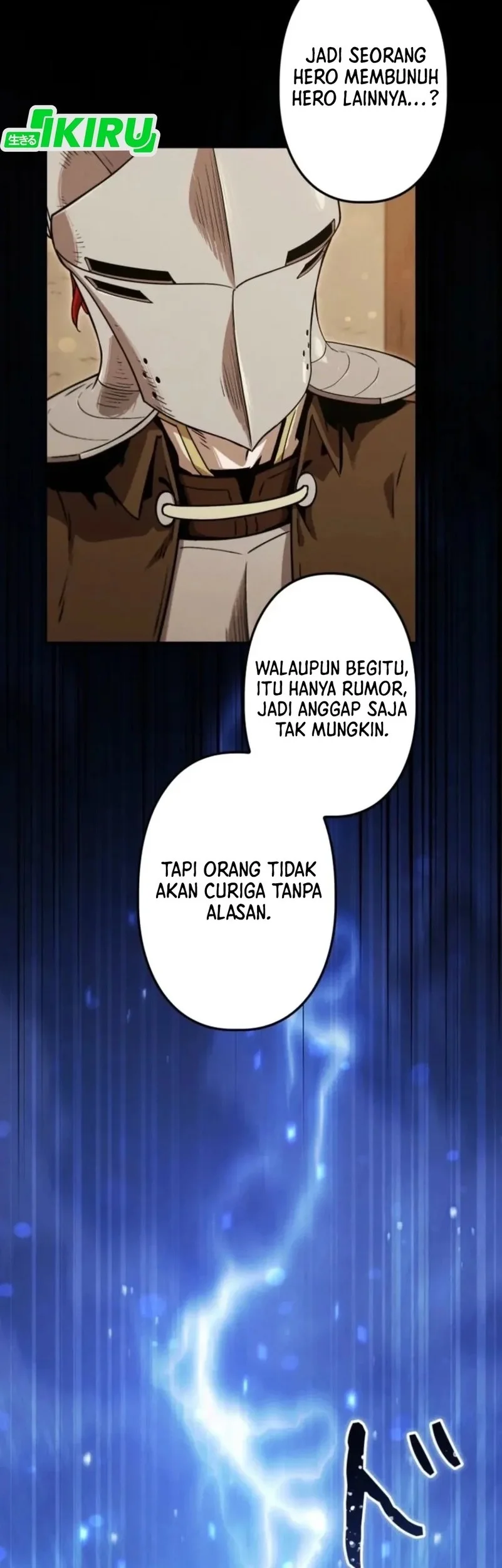 Reincarnated as the Strongest Monster Eater: Revenge on the Tyrant Dragon Chapter 21 - halaman 2