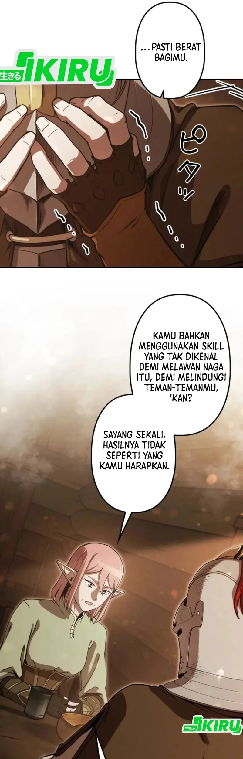 Reincarnated as the Strongest Monster Eater: Revenge on the Tyrant Dragon Chapter 21 - halaman 20