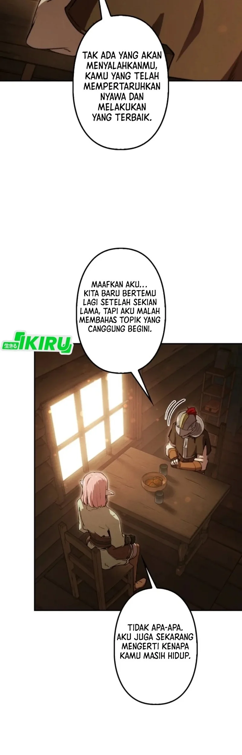 Reincarnated as the Strongest Monster Eater: Revenge on the Tyrant Dragon Chapter 21 - halaman 21