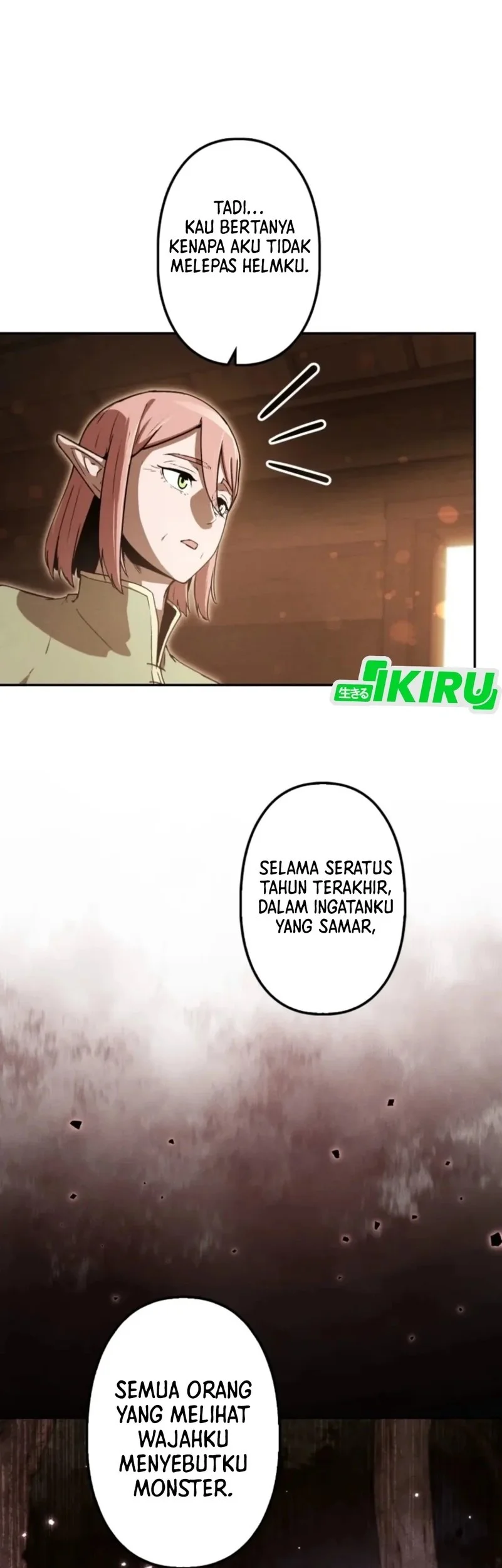 Reincarnated as the Strongest Monster Eater: Revenge on the Tyrant Dragon Chapter 21 - halaman 22