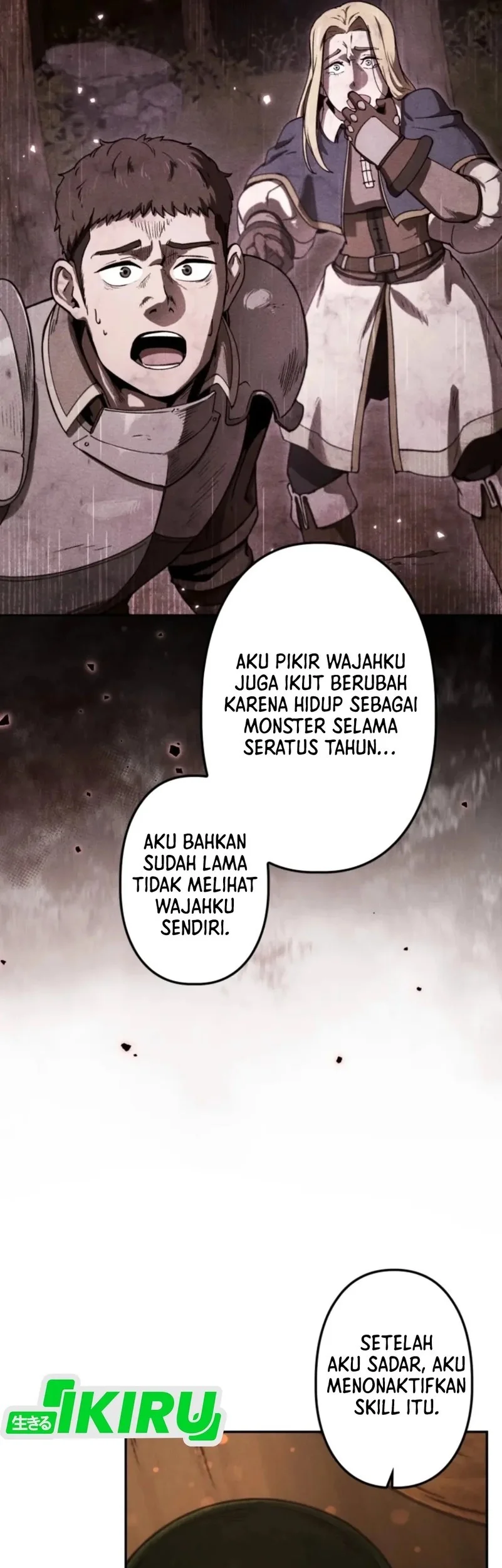 Reincarnated as the Strongest Monster Eater: Revenge on the Tyrant Dragon Chapter 21 - halaman 24