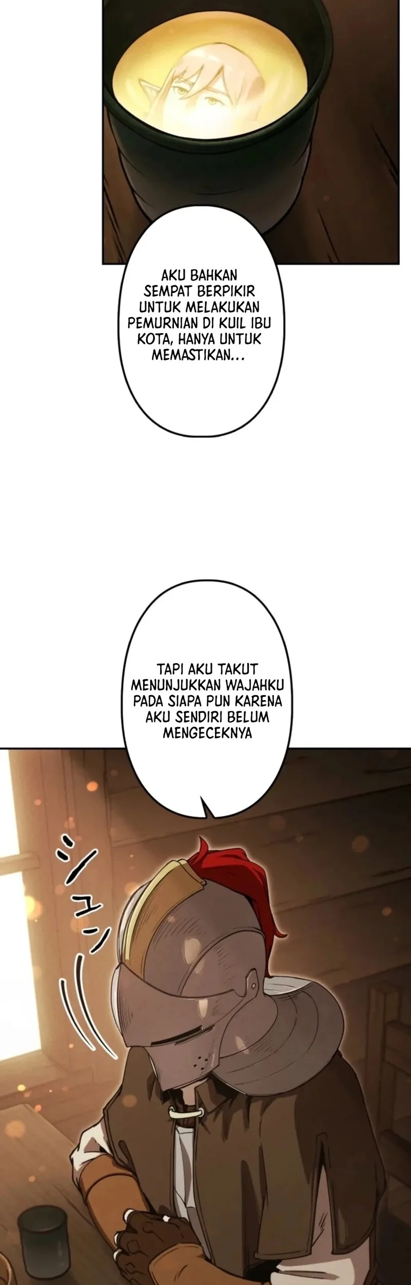 Reincarnated as the Strongest Monster Eater: Revenge on the Tyrant Dragon Chapter 21 - halaman 25