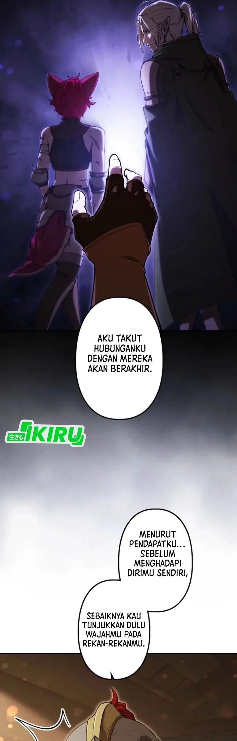 Reincarnated as the Strongest Monster Eater: Revenge on the Tyrant Dragon Chapter 21 - halaman 28