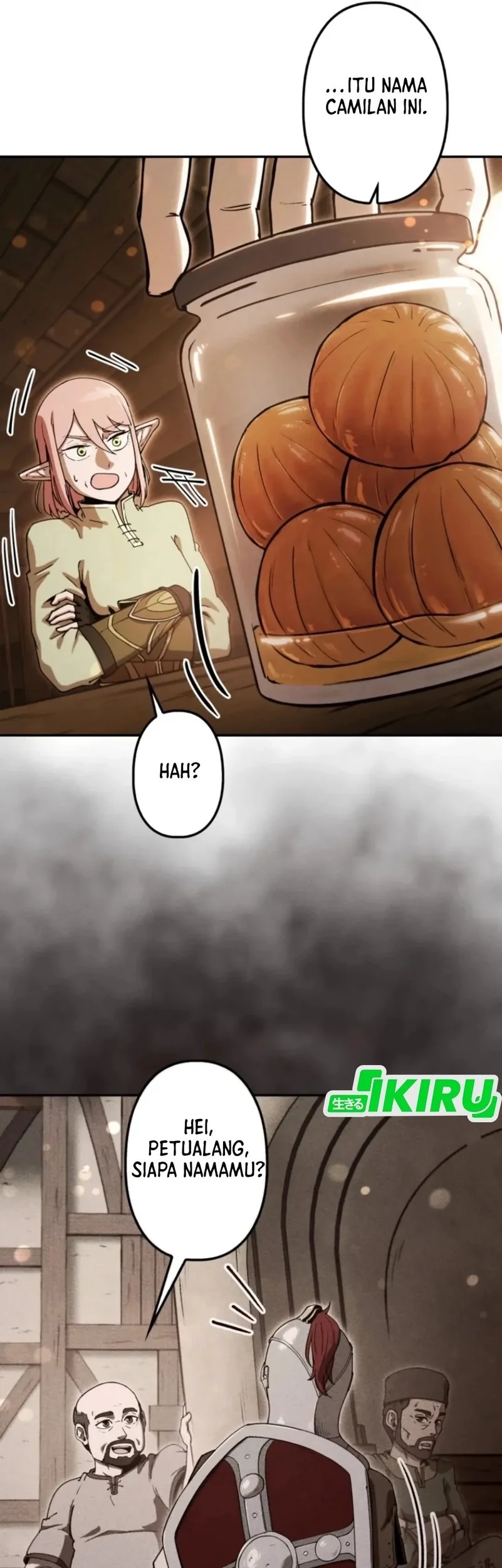 Reincarnated as the Strongest Monster Eater: Revenge on the Tyrant Dragon Chapter 21 - halaman 36