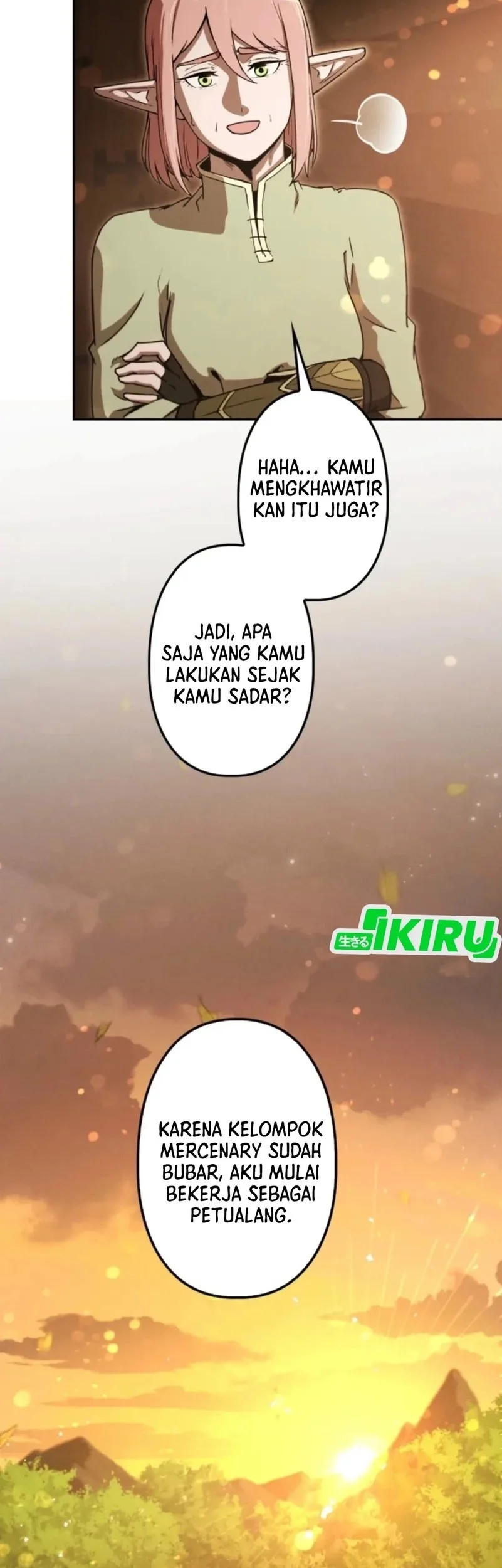 Reincarnated as the Strongest Monster Eater: Revenge on the Tyrant Dragon Chapter 21 - halaman 38