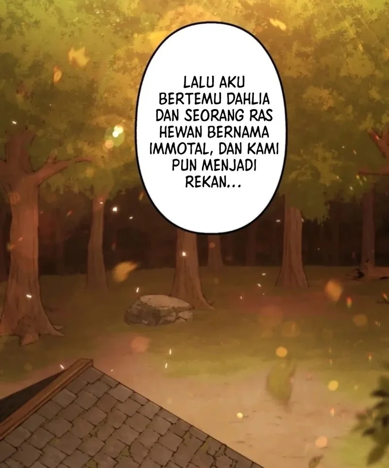 Reincarnated as the Strongest Monster Eater: Revenge on the Tyrant Dragon Chapter 21 - halaman 39