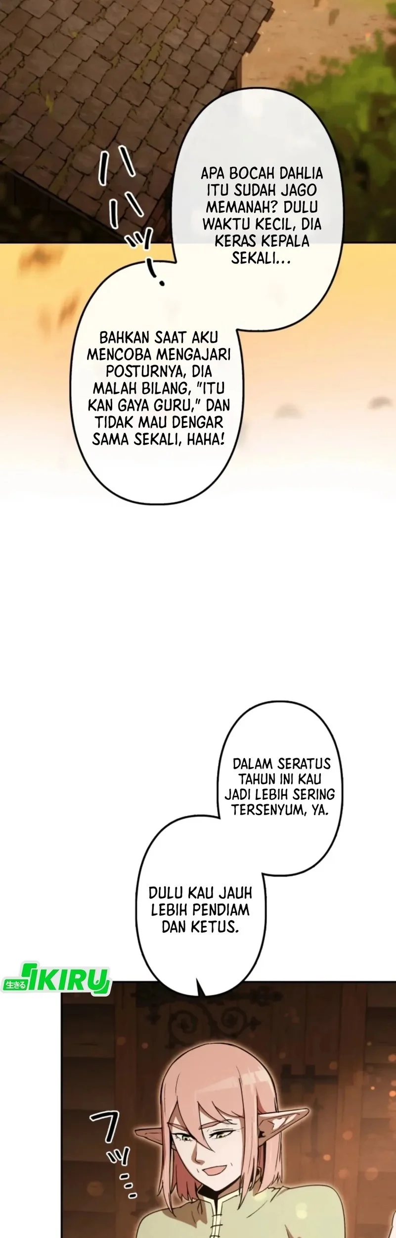 Reincarnated as the Strongest Monster Eater: Revenge on the Tyrant Dragon Chapter 21 - halaman 40
