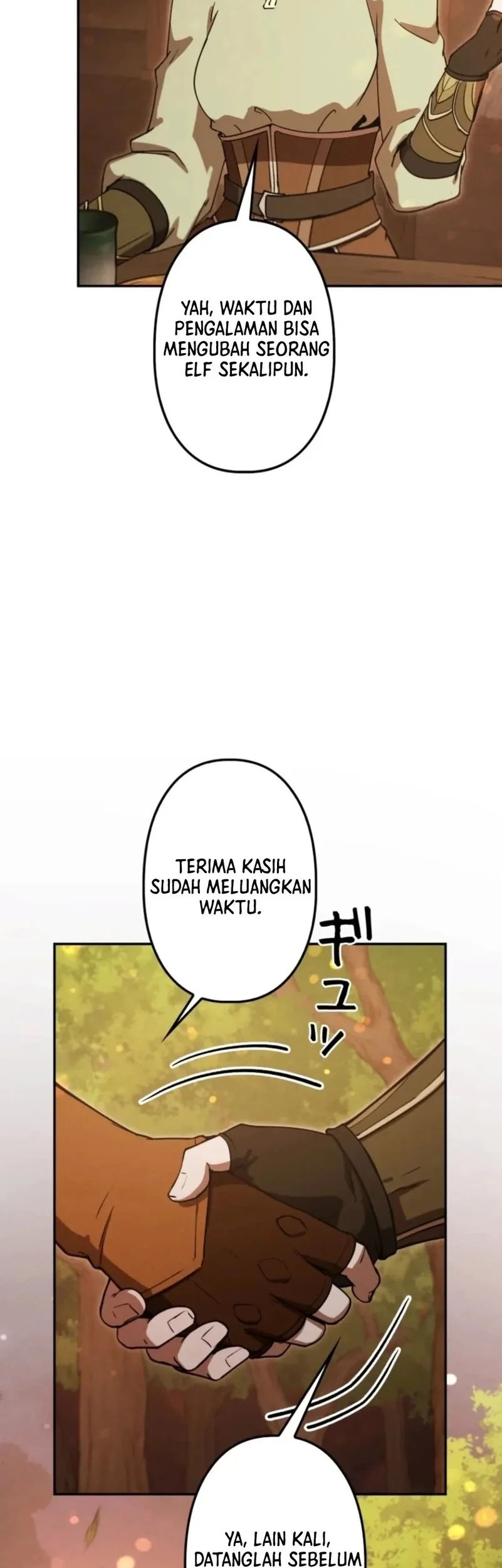 Reincarnated as the Strongest Monster Eater: Revenge on the Tyrant Dragon Chapter 21 - halaman 41