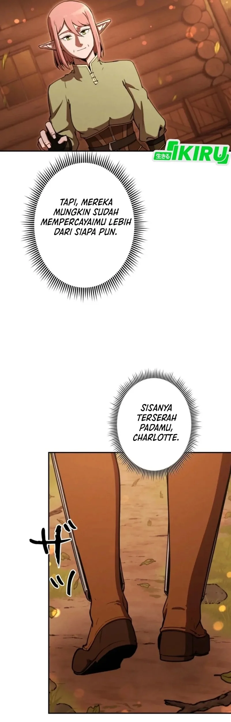 Reincarnated as the Strongest Monster Eater: Revenge on the Tyrant Dragon Chapter 21 - halaman 44