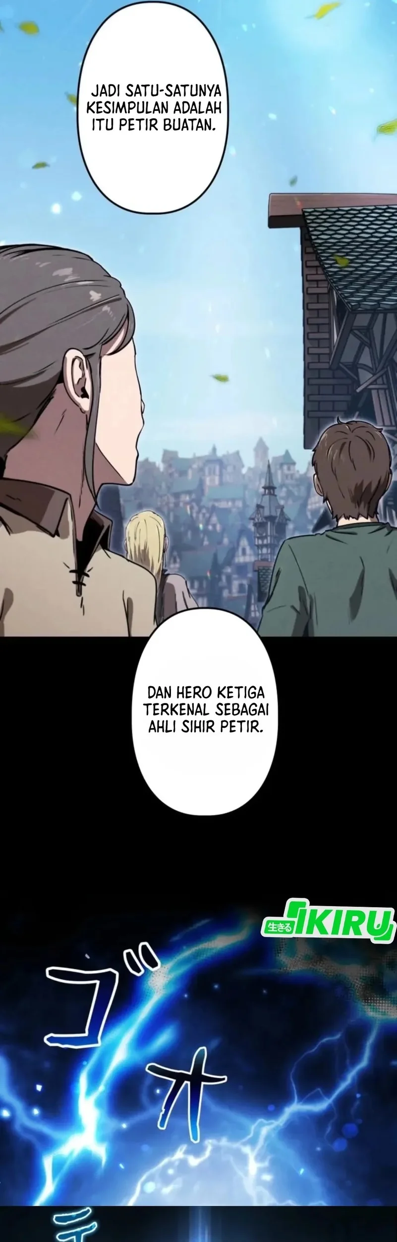 Reincarnated as the Strongest Monster Eater: Revenge on the Tyrant Dragon Chapter 21 - halaman 5