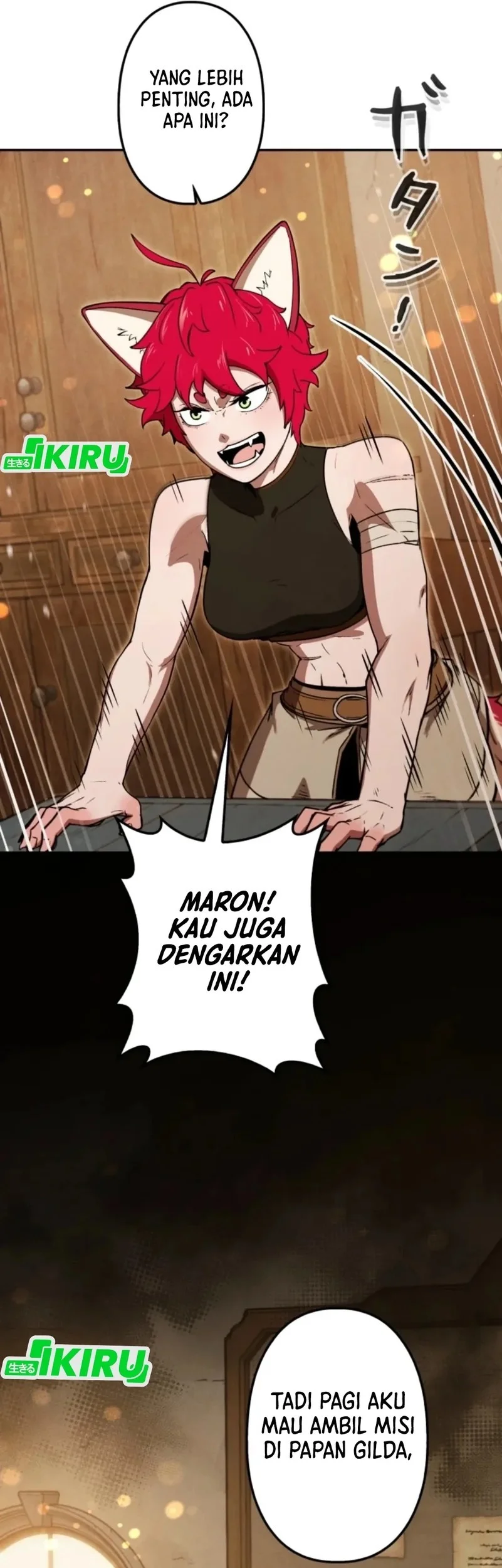Reincarnated as the Strongest Monster Eater: Revenge on the Tyrant Dragon Chapter 21 - halaman 52